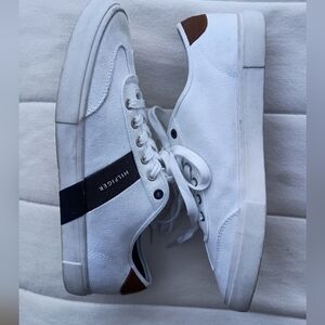 Tommy Hilfiger White Men's Sneakers_10.5